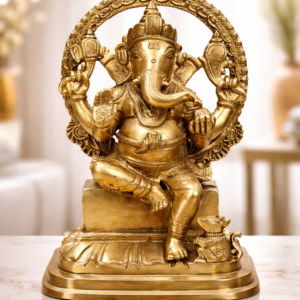 Sh Ganeshay Namh