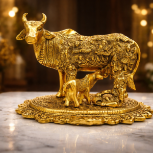 Sarv Mangalkari  kamdhenu Cow idol