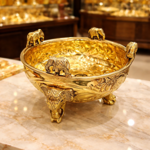 Brass Urli Bowl