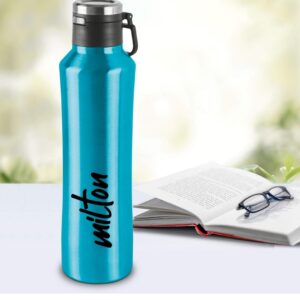 Milton termosteel gulp 900 blue