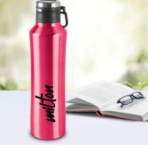 Milton termosteel gulp 900 red