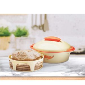 Milton crisp dlx 2000(cream)