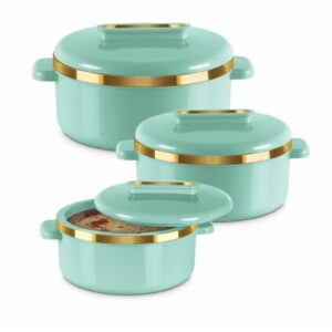 Milton curve jr gift set (casselrole set of 3)