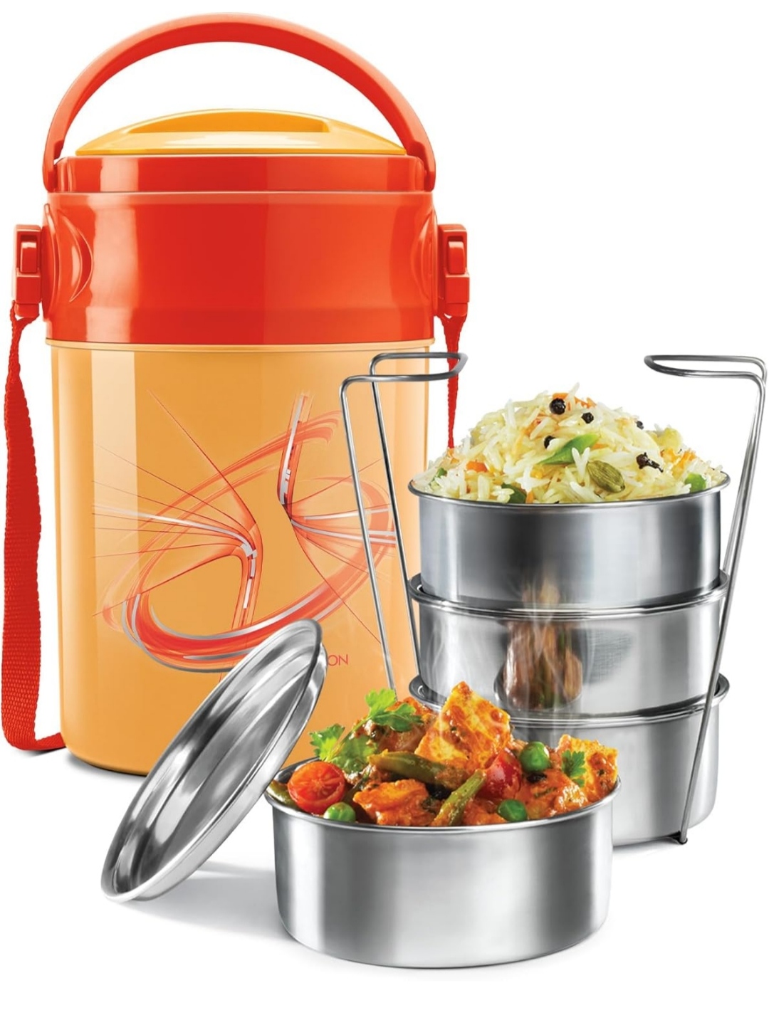 Milton Odyssy 4 lunch Box - Image 5