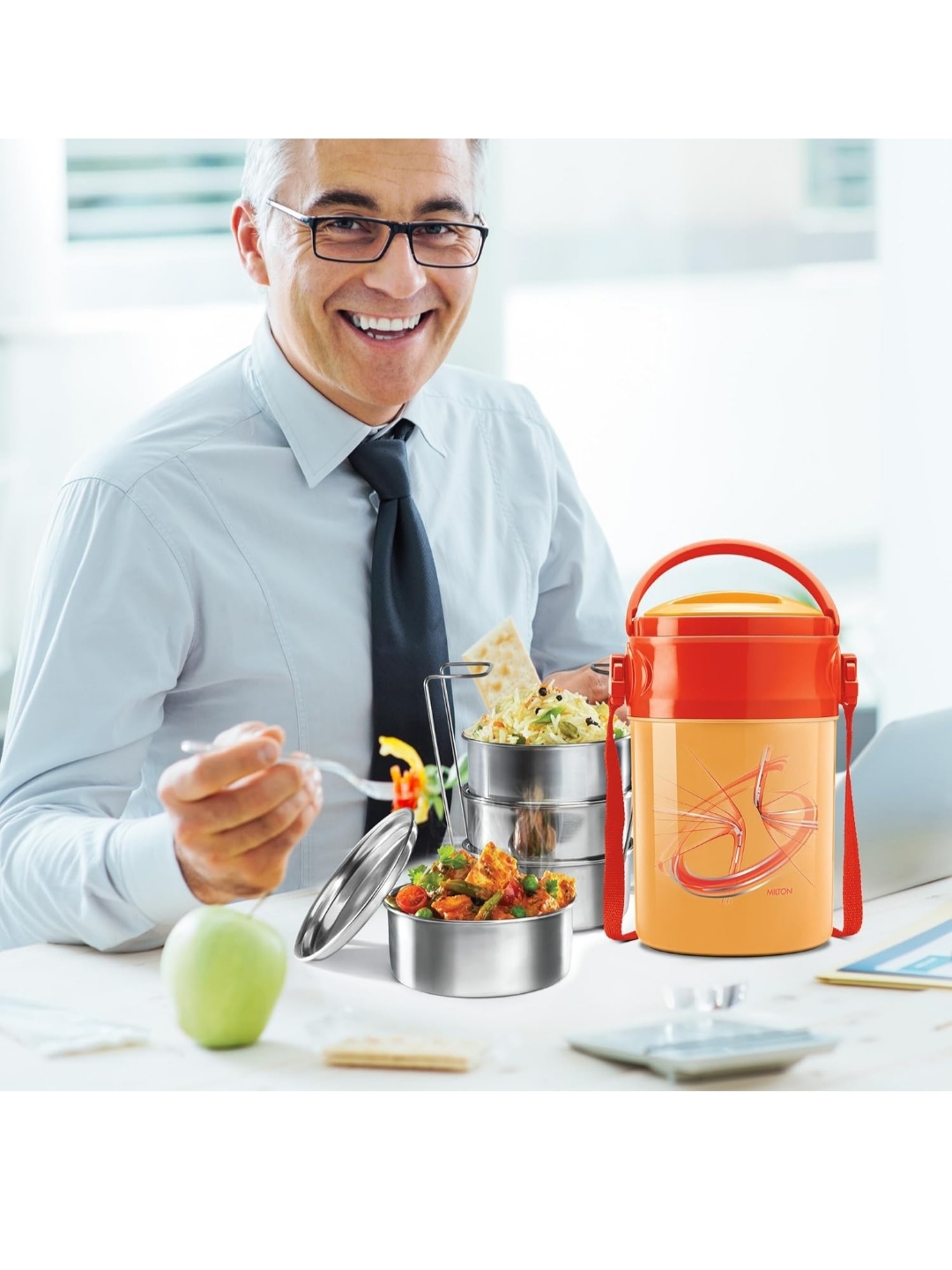 Milton Odyssy 4 lunch Box - Image 7