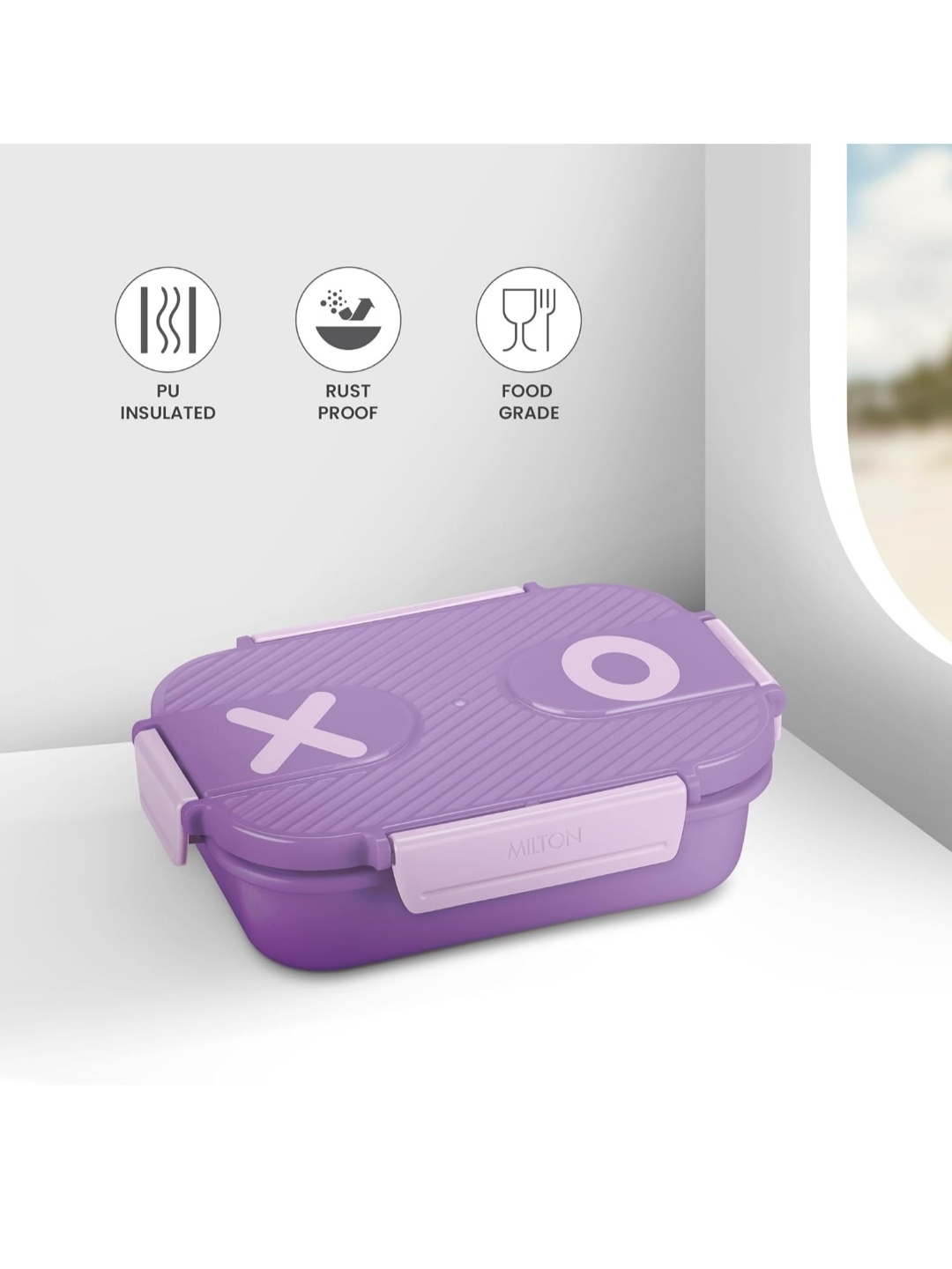 Milton lunch Box Wonder meal - Image 6