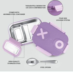 Milton lunch Box Wonder meal