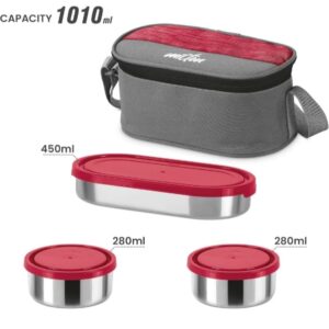 Milton master lunch box