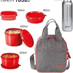 Milton savor lunch box