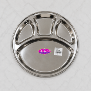 Aristo stainless steel  Gol khand thali