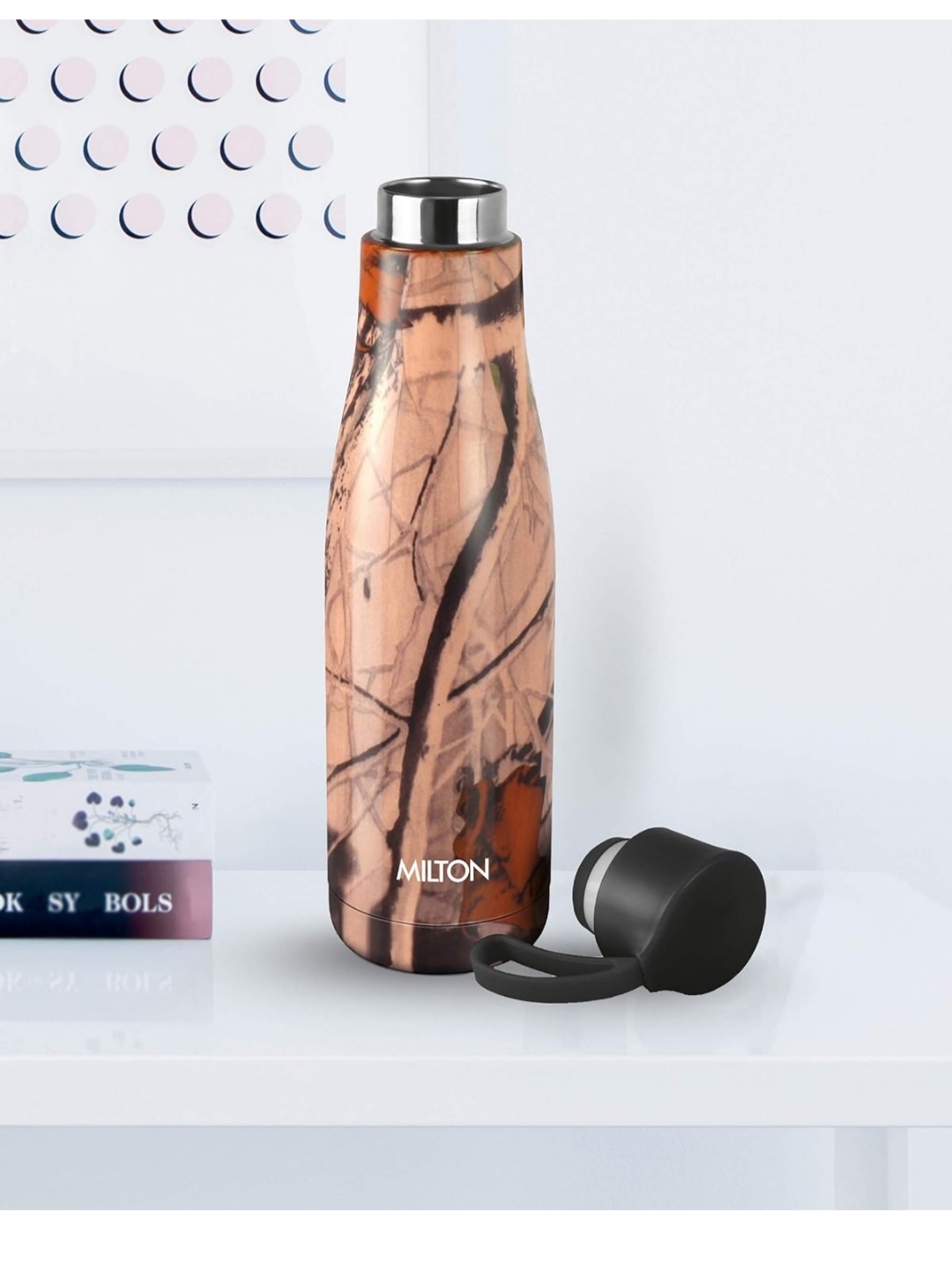 Milton Mirage 1000 Thermosteel Bottle – 1000 ml - Image 6